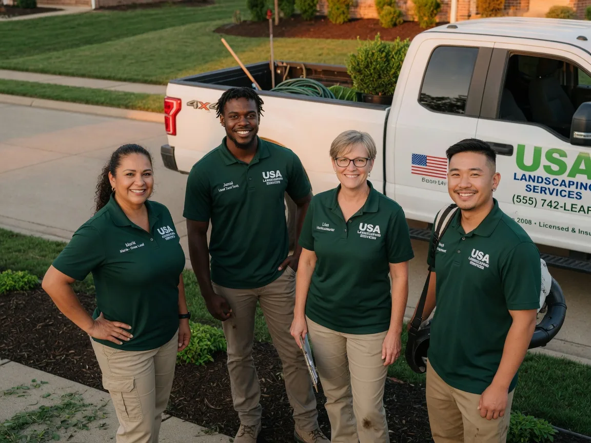 Lawn Care company in Calcium, NY