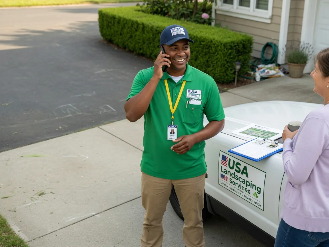 Lawn Care Calcium, NY FAQs